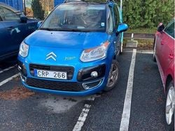 Begagnad 2009 Citroën C3 Minibuss | 34 000 kr