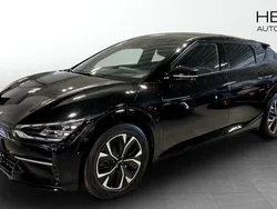 Svart (black) Begagnad 2022 Kia EV6 3 SUV | 479 900 kr (Marknadspris)