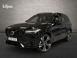 Grå Ny 2024 Volvo XC90 Ultra SUV | 859 000 kr (Bra pris)
