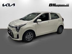 Gul Ny 2025 Kia Picanto Halvkombi | 206 300 kr
