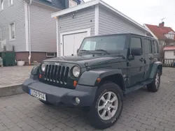 Grön Begagnad 2010 Jeep Wrangler Unlimited SUV | 118 000 kr