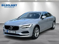 Silver Begagnad 2017 Volvo S90 Business Edition Sedan | 299 000 kr (Dyr)