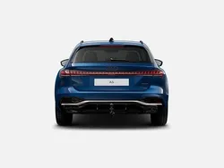 Blå (ascariblå metallic) Ny 2025 Audi A5 Design Sportkupé | 777 300 kr