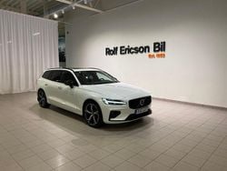 Vit Begagnad 2023 Volvo V60 Ultimate Kombi | 479 500 kr (Lite dyr)