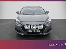 Silver Begagnad 2016 Hyundai i40 Kombi | 124 800 kr (Marknadspris)