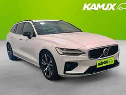Vit Begagnad 2020 Volvo V60 R-Design Kombi | 294 800 kr (Lite dyr)
