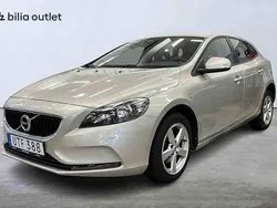 Brun Begagnad 2018 Volvo V40 Kombi | 159 900 kr (Lite dyr)