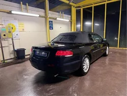 Svart Begagnad 2002 Chrysler Sebring Cabriolet Cab | 27 000 kr