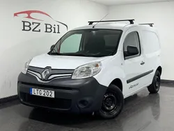 Vit Begagnad 2016 Renault Kangoo Minibuss | 69 900 kr (Marknadspris)