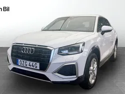 Vit Begagnad 2024 Audi Q2 Advanced Plus SUV | 299 000 kr (Marknadspris)