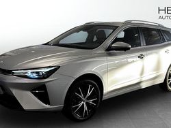 Grå Begagnad 2022 MG MG5 EV Luxury Kombi | 214 900 kr (Marknadspris)