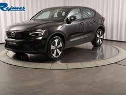 Svart Begagnad 2022 Volvo EC40 Plus SUV | 309 900 kr (Marknadspris)