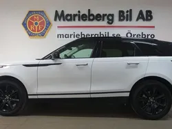 Vit Begagnad 2019 Land Rover Range Rover Velar SUV | 409 900 kr (Marknadspris)