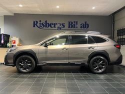 Brun Begagnad 2022 Subaru Outback SUV | 349 900 kr (Marknadspris)