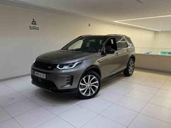 Grå Ny 2025 Land Rover Discovery Sport SUV | 927 000 kr