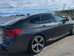 Grå Begagnad 2018 BMW 630 M Sport Sportkupé | 375 000 kr