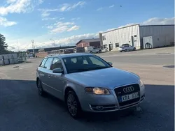 Silver Begagnad 2006 Audi A4 Kombi | 27 000 kr
