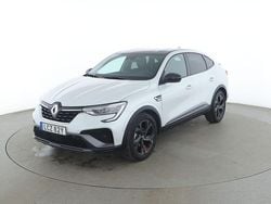 Vit Begagnad 2021 Renault Arkana R.S. SUV | 229 000 kr (Marknadspris)