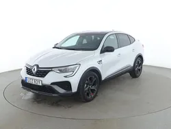 Vit Begagnad 2021 Renault Arkana R.S. SUV | 244 000 kr (Lite dyr)