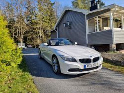 Pärlemo Begagnad 2012 BMW Z4 Comfort Edition Cab | 189 000 kr