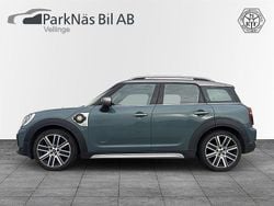 Grön Begagnad 2022 Mini Cooper Countryman SUV | 309 900 kr (Marknadspris)