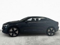 Mörkblå Begagnad 2023 Polestar 2 Pilot Sedan | 374 900 kr (Superpris)