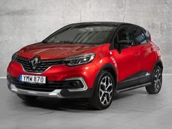 Flerfärgad Begagnad 2017 Renault Captur SUV | 149 000 kr (Marknadspris)
