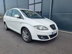 Vit Begagnad 2012 Seat Altea XL Minibuss | 49 900 kr (Marknadspris)