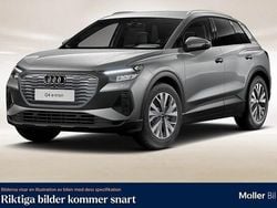 Tyfongrå metallic Begagnad 2022 Audi Q4 e-tron Proline SUV | 279 900 kr (Marknadspris)