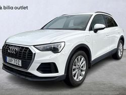 Vit Begagnad 2021 Audi Q3 Proline SUV | 309 900 kr (Marknadspris)