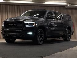 Grå Begagnad 2019 Dodge Ram Pickup | 549 000 kr (Dyr)
