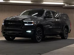 Grå Begagnad 2019 Dodge Ram Pickup | 549 000 kr (Superpris)