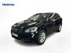 Svart Begagnad 2017 Volvo XC60 Momentum SUV | 189 900 kr (Marknadspris)