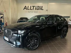 Svart Begagnad 2022 Mazda CX-60 SUV | 409 900 kr (Bra pris)