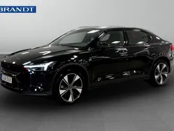 Svart Begagnad 2023 Polestar 2 Pilot Sedan | 439 900 kr (Marknadspris)