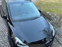 Svart Begagnad 2022 Tesla Model Y Performance SUV | 425 000 kr (Marknadspris)