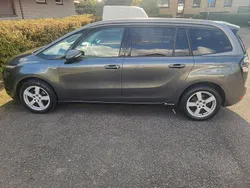 Grå Begagnad 2014 Citroën Grand C4 Picasso Minibuss | 90 000 kr (Superpris)