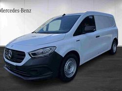 Vit Begagnad 2023 Mercedes eCitan Van | 419 900 kr (Marknadspris)