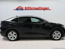 Svart Begagnad 2022 VW ID.5 Pro Performance SUV | 324 900 kr (Marknadspris)