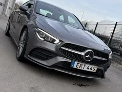 Mercedes CLA220