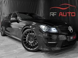 Svart Begagnad 2011 Mercedes C63 AMG AMG Sedan | 369 900 kr (Marknadspris)