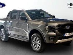 Grå (grey) Ny 2025 Ford Ranger Wildtrack Pickup | 836 325 kr