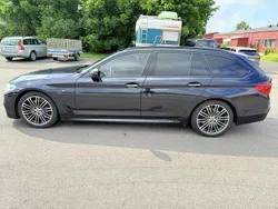 Svart Begagnad 2018 BMW 530 Kombi | 349 900 kr (Marknadspris)