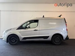 Grå (silvermetallic metallic) Begagnad 2020 Ford Transit Van | 139 900 kr (Bra pris)