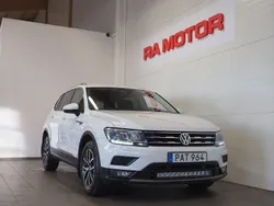 Vit Begagnad 2018 VW Tiguan Allspace SUV | 229 900 kr (Superpris)