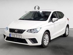 Vit Begagnad 2018 Seat Ibiza Style Halvkombi | 119 900 kr (Marknadspris)