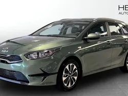 Ny 2025 Kia Ceed Sportswagon Kombi | 254 500 kr (Marknadspris)