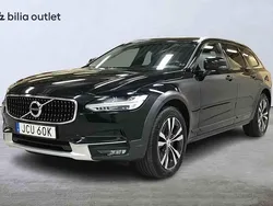 Svart Begagnad 2020 Volvo V90 CC Kombi | 299 900 kr (Lite dyr)