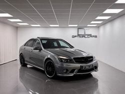 Silver Begagnad 2011 Mercedes C63 AMG AMG Sedan | 539 900 kr
