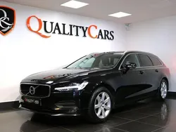 Svart Begagnad 2018 Volvo V90 Momentum Kombi | 219 000 kr (Marknadspris)
